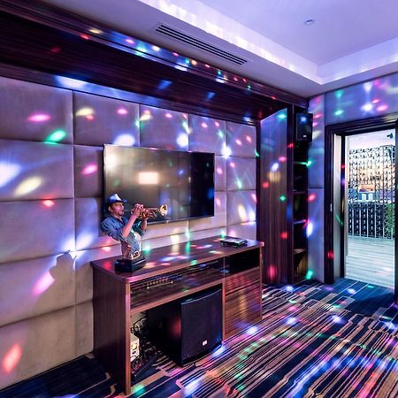 Monte Bianco Hotel & Spa Astana Eksteriør bilde