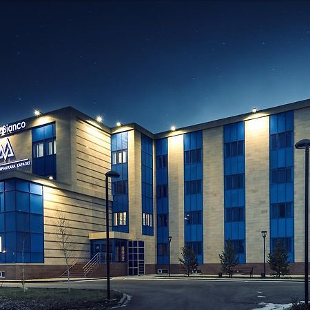 Monte Bianco Hotel & Spa Astana Eksteriør bilde