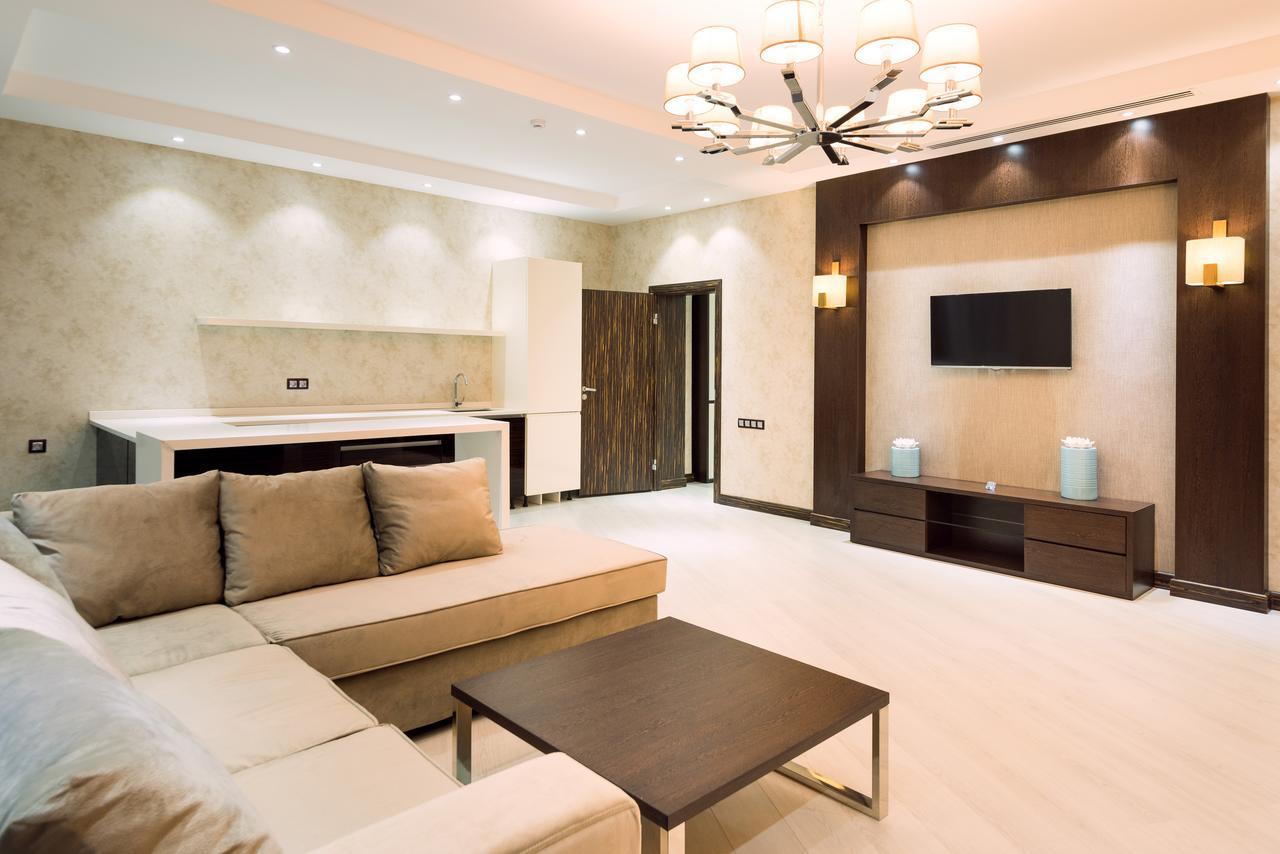 Monte Bianco Hotel & Spa Astana Eksteriør bilde