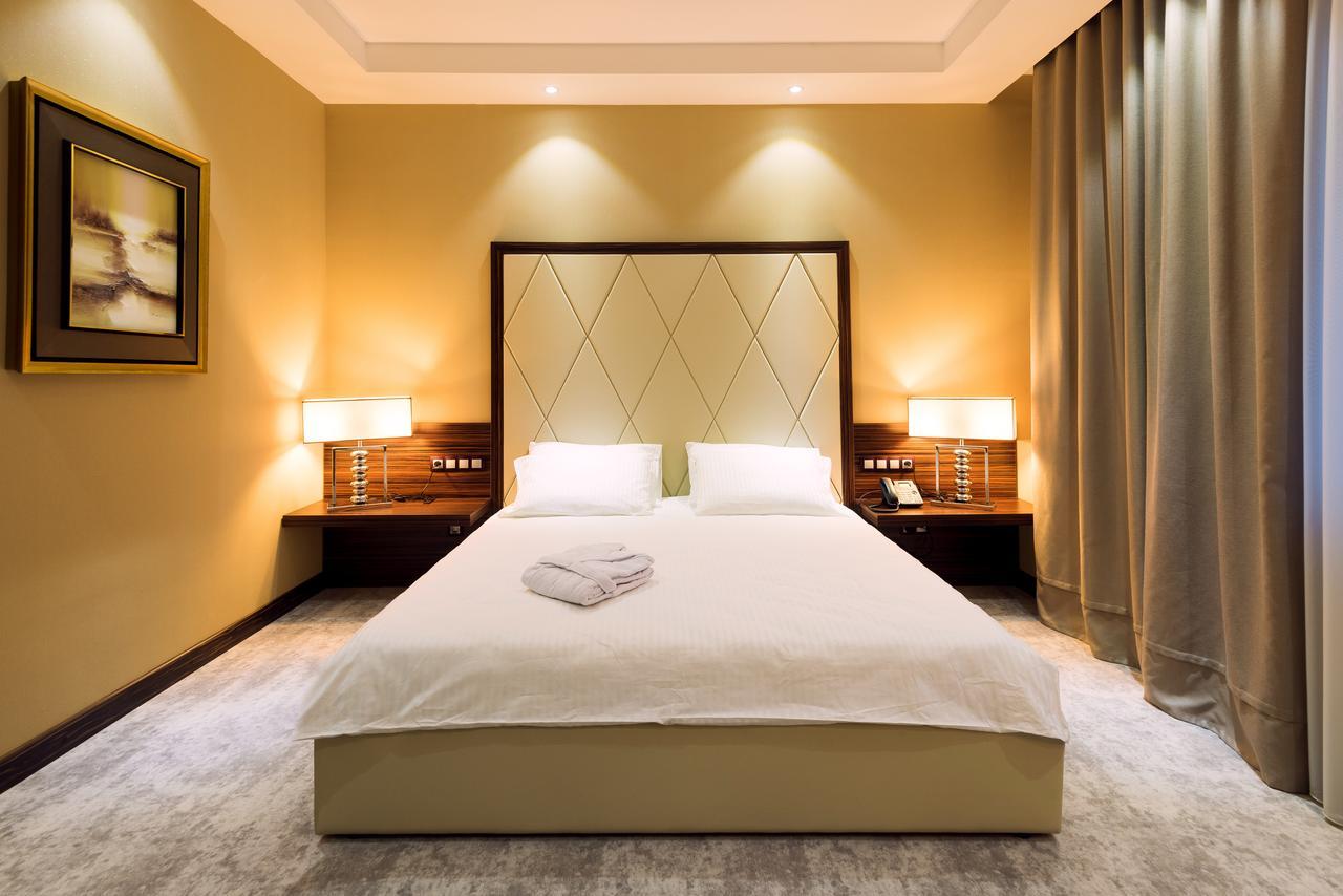 Monte Bianco Hotel & Spa Astana Eksteriør bilde