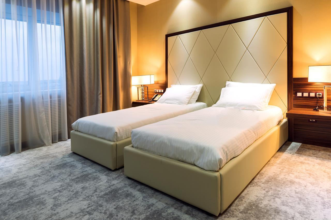 Monte Bianco Hotel & Spa Astana Eksteriør bilde