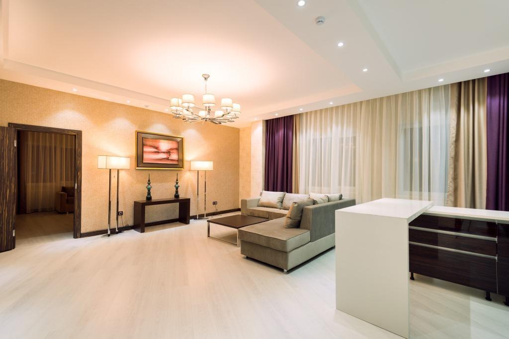 Monte Bianco Hotel & Spa Astana Eksteriør bilde