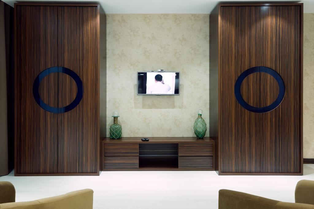 Monte Bianco Hotel & Spa Astana Eksteriør bilde