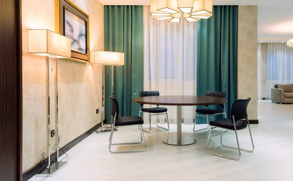 Monte Bianco Hotel & Spa Astana Eksteriør bilde