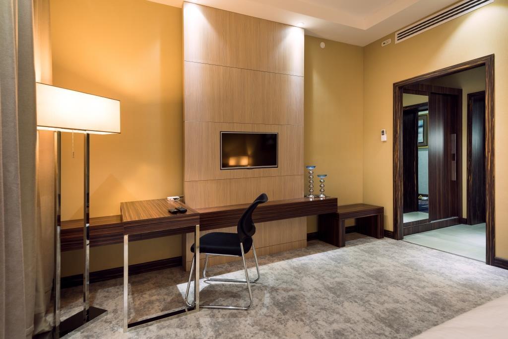 Monte Bianco Hotel & Spa Astana Eksteriør bilde