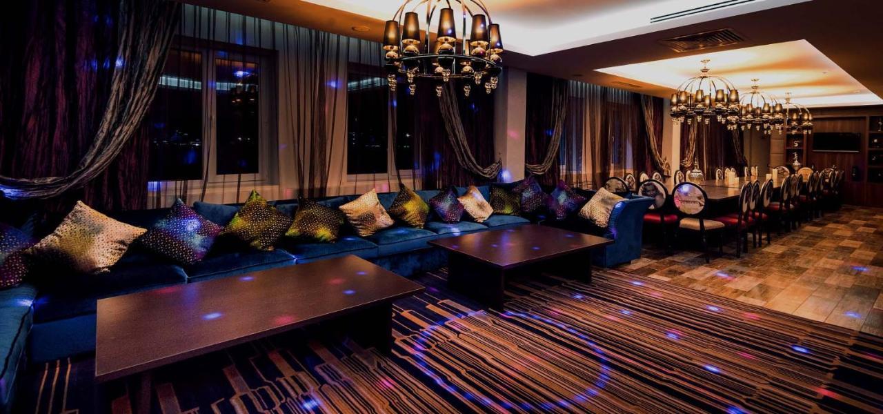 Monte Bianco Hotel & Spa Astana Eksteriør bilde