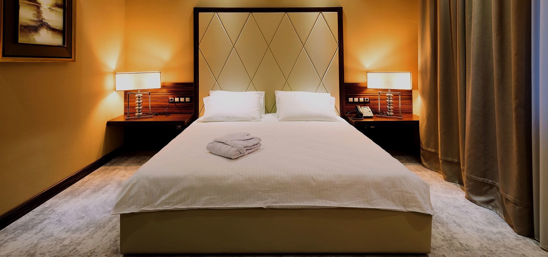 Monte Bianco Hotel & Spa Astana Eksteriør bilde